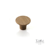 Leo Timber Knob