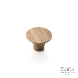 Leo Timber Knob