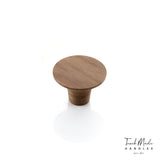 Leo Timber Knob