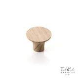 Leo Timber Knob