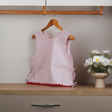 Timber Oval Wardrobe Rail