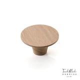 Leo Timber Knob