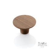 Leo Timber Knob