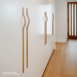 Chicama THIN Wave Timber Handles