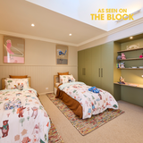 Arezzo Knurled Bar Handle - Bar Only