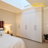 Arezzo Knurled Bar Handle - Bar Only