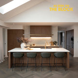 Arezzo Knurled Bar Handle - Bar Only