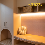 Arezzo Knurled Bar Handle - Bar Only