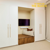 Chicama THIN Wave Timber Handles