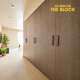 OVA Semi Oval Pull Handle Collection