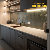 OVA Semi Oval Pull Handle Collection