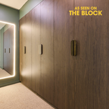 OVA Semi Oval Pull Handle Collection