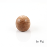Ball Timber Knobs