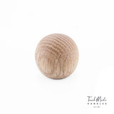 Ball Timber Knobs