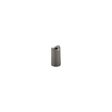 Arezzo Knurled Bar Handle - Round Fixing Post