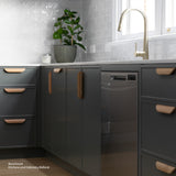 Cadello Crest Timber Handles