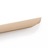 Cadello Crest Handle Raw Sanded MDF - 2-Pac