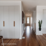 Cadello Crest Timber Handles