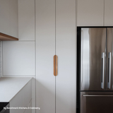 Cadello Crest Timber Handles