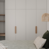 Cadello Crest Timber Handles