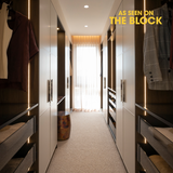 Marble Ova Pull Handle