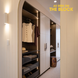 Marble Ova Pull Handle