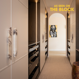 Marble Ova Pull Handle