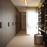 OVA Semi Oval Pull Handle Collection