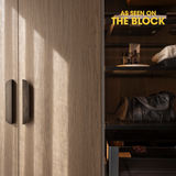 OVA Semi Oval Pull Handle Collection