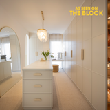 Marble Ova Pull Handle