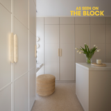 Marble Ova Pull Handle