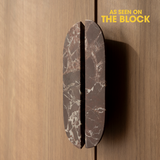 Marble Ova Pull Handle