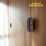 Marble Ova Pull Handle