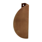 Ferrara Semi Circle Lip Pull Handle