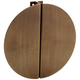 Ferrara Semi Circle Lip Pull Handle