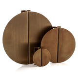 Ferrara Semi Circle Lip Pull Handle