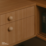 Marble Ball Knob