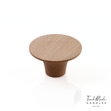 Leo Timber Knob