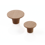 Leo Timber Knob