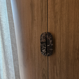 Marble Ova Pull Handle