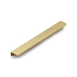 Ottone Brass Lip Pull Handle
