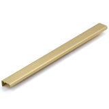 Ottone Brass Lip Pull Handle