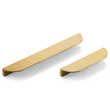 OVA Semi Oval Pull Handle Collection