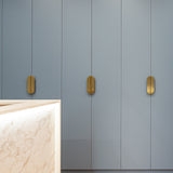 OVA Semi Oval Pull Handle Collection