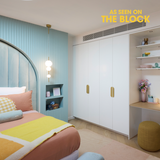 OVA Semi Oval Pull Handle Collection