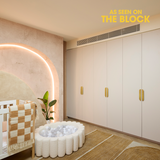 OVA Semi Oval Pull Handle Collection