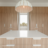 OVA Semi Oval Pull Handle Collection