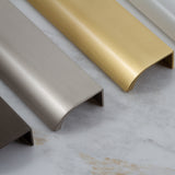 Phoenix Aluminum Lip Pull Handle