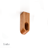 End Pillar For Timber Oval Wardrobe Rail