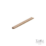 The Block Timber Handles